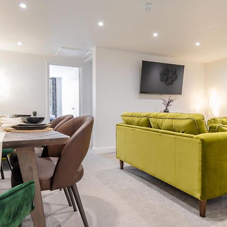 Cosy 2-Bed Apartment In Nettleham Lincoln Luaran gambar