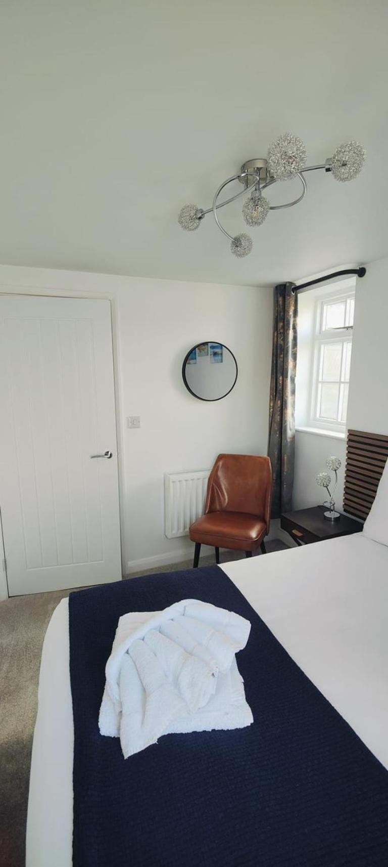 Cosy 2-Bed Apartment In Nettleham Lincoln Luaran gambar