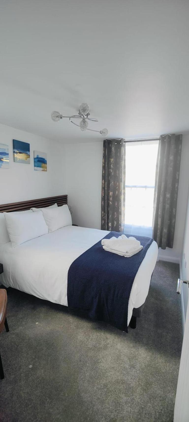 Cosy 2-Bed Apartment In Nettleham Lincoln Luaran gambar