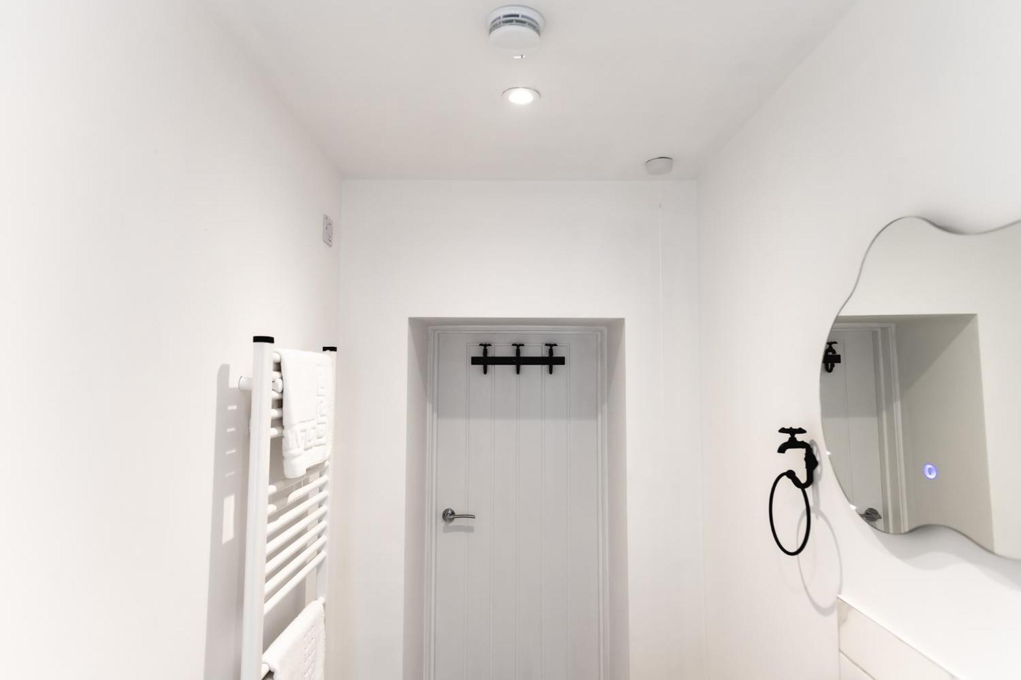 Cosy 2-Bed Apartment In Nettleham Lincoln Luaran gambar