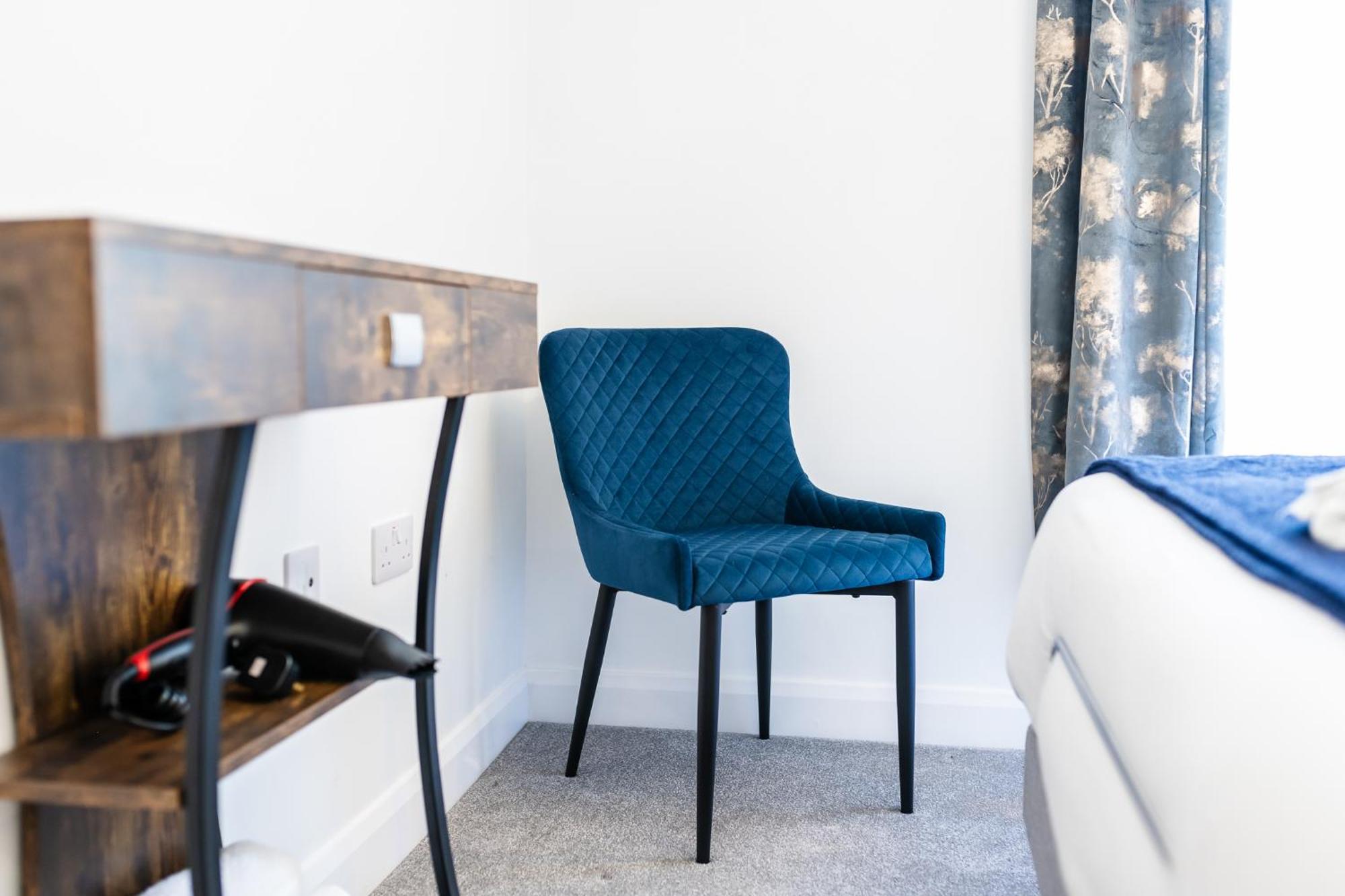 Cosy 2-Bed Apartment In Nettleham Lincoln Luaran gambar