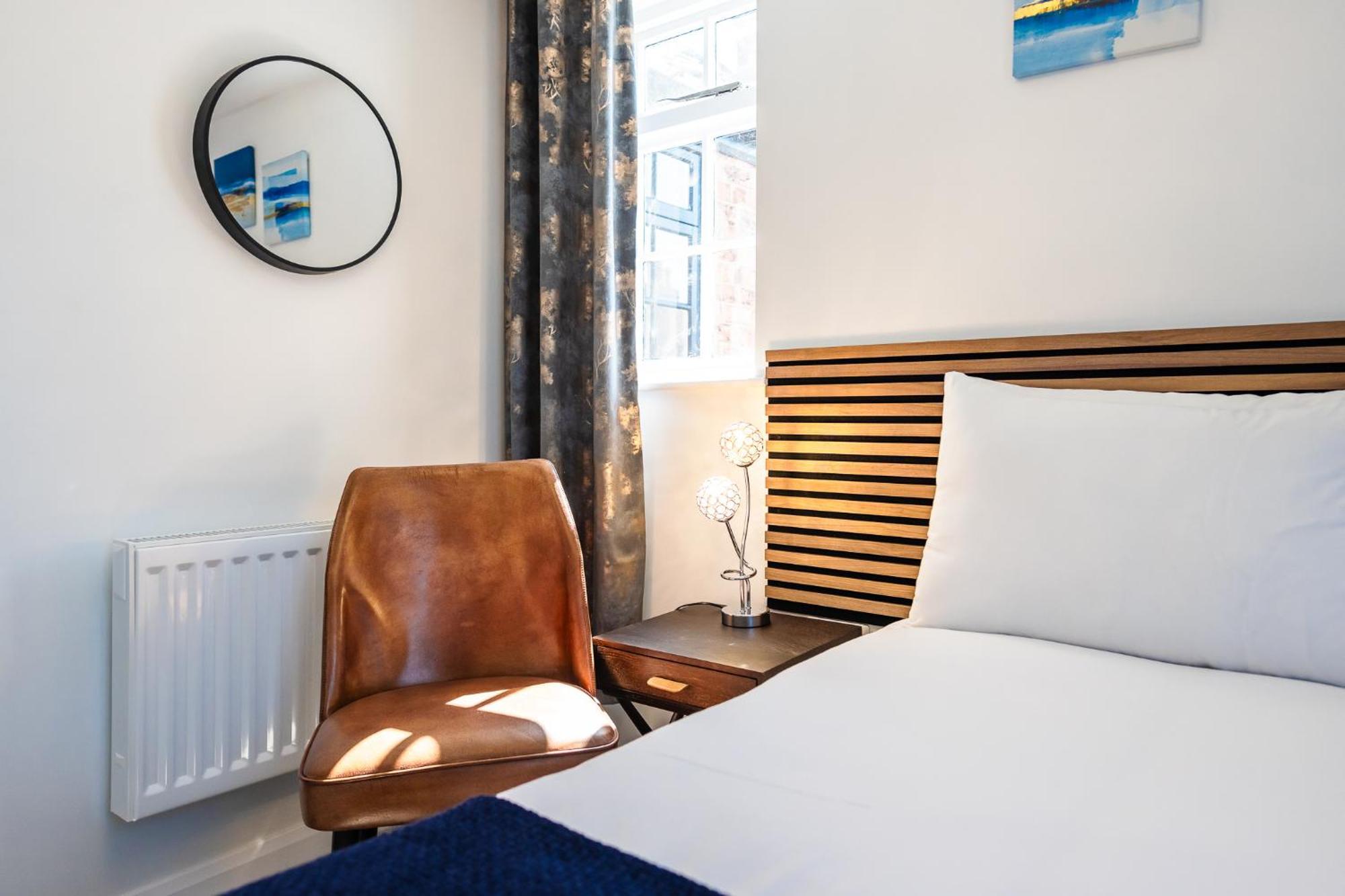 Cosy 2-Bed Apartment In Nettleham Lincoln Luaran gambar