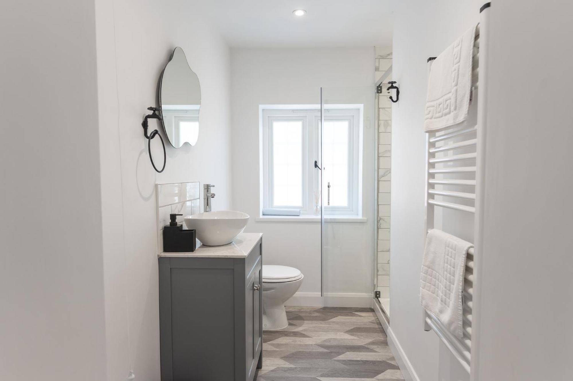 Cosy 2-Bed Apartment In Nettleham Lincoln Luaran gambar