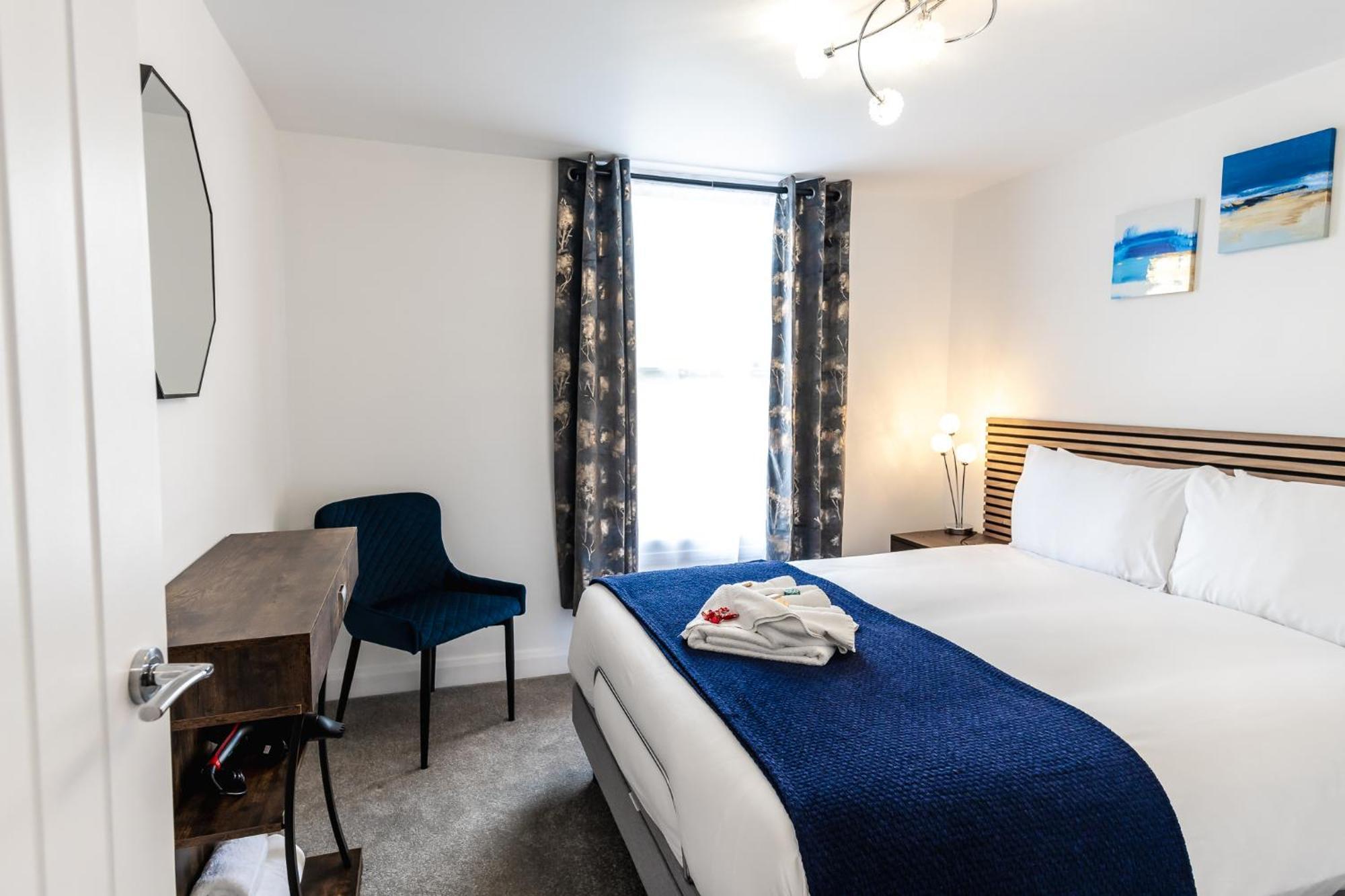 Cosy 2-Bed Apartment In Nettleham Lincoln Luaran gambar