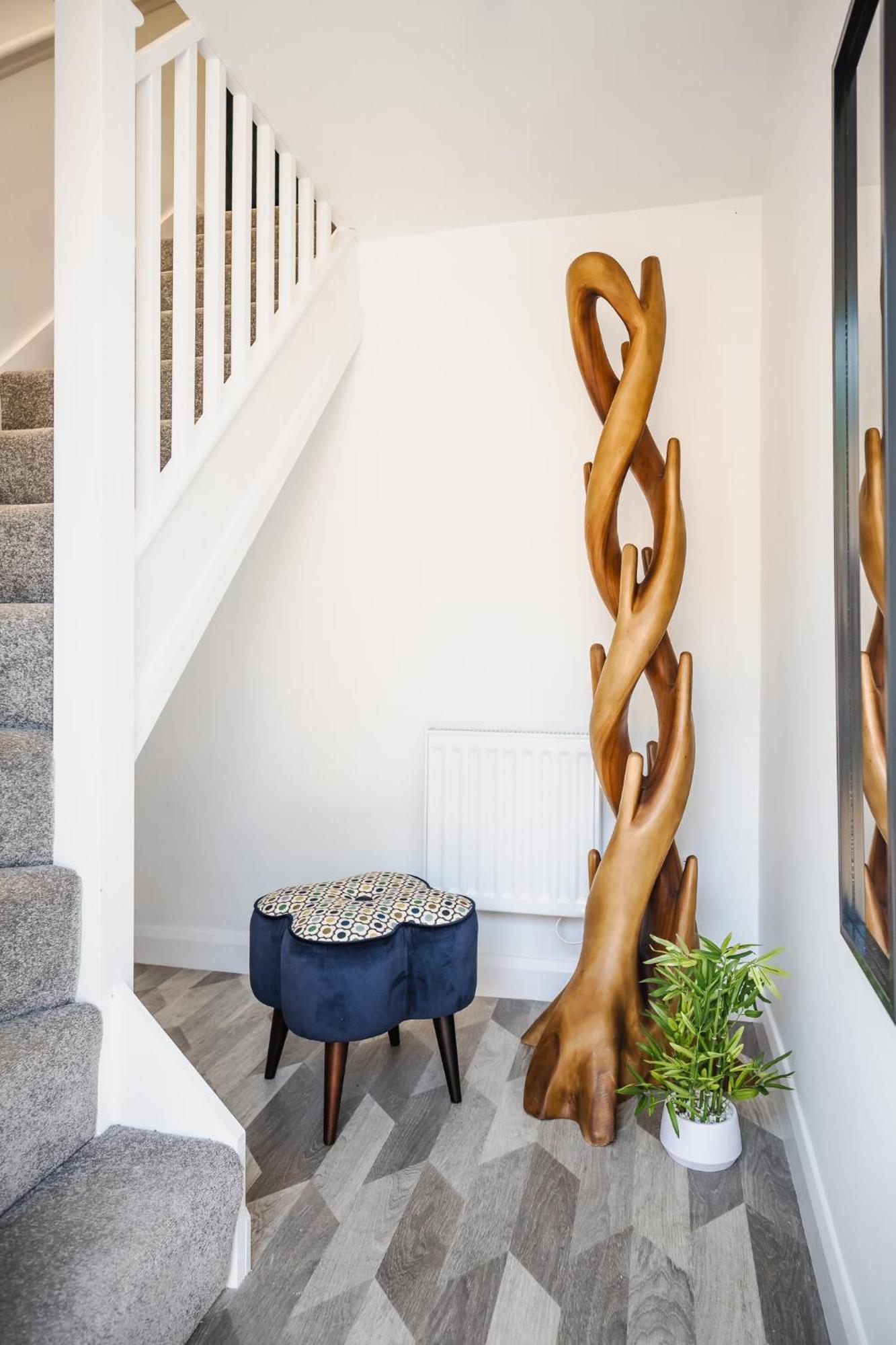 Cosy 2-Bed Apartment In Nettleham Lincoln Luaran gambar